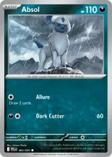 Absol 063/94 Common from Phantasmal Flames