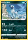 Absol 164/264 Rare from Fusion Strike