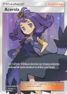 Acerola 142/147 Ultra Rare from Burning Shadows