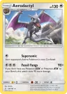 Aerodactyl 130/181 Rare from Team Up