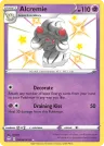 Alcremie SV058/SV122 Shiny Rare from Shining Fates