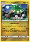 Alolan Exeggutor 115/181 Rare from Team Up