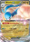 Altaria ex 140/182 Double Rare from Paradox Rift