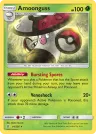 Amoonguss 14/236 Rare from Unified Minds