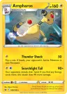 Ampharos 049/198 Rare from Chilling Reign