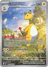 Ampharos 090/086 Illustration Rare from Chaos Rising
