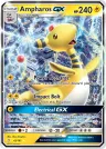 Ampharos-GX 43/181 Rare Holo GX from Team Up