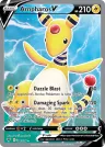 Ampharos V 171/185 Ultra Rare from Vivid Voltage