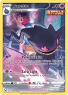 Banette TG07/TG30 Trainer Gallery Rare Holo from Lost Origin