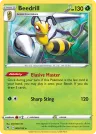 Beedrill 003/185 Rare from Vivid Voltage