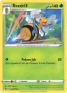 Beedrill 004/073 Uncommon from Champion's Path