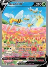 Beedrill V 161/189 Ultra Rare from Astral Radiance