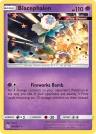 Blacephalon 104/236 Rare Holo from Cosmic Eclipse