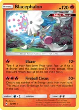 Blacephalon 32/214 Rare from Unbroken Bonds