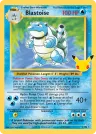 Blastoise 2/25 Classic Collection from Celebrations