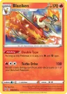 Blaziken 024/189 Rare Holo from Darkness Ablaze
