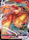 Blaziken VMAX 021/198 Rare Holo VMAX from Chilling Reign