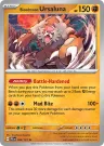 Bloodmoon Ursaluna 054/131 Rare from Prismatic Evolutions