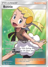 Bonnie 128/131 Ultra Rare from Forbidden Light