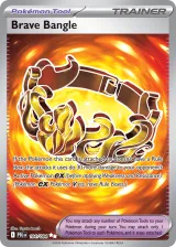 Brave Bangle 104/084 Ultra Rare from Pitch Black