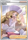 Caitlin 189/198 Ultra Rare from Chilling Reign