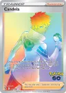 Candela 083/078 Rainbow Rare from Pokémon GO