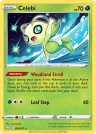 Celebi 003/072 Rare from Shining Fates