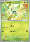 Celebi 004/142 Uncommon from Stellar Crown