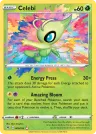 Celebi 009/185 Amazing Rare from Vivid Voltage