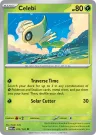 Celebi 012/132 Uncommon from Mega Evolution Base