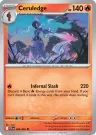 Ceruledge 020/94 Uncommon from Phantasmal Flames