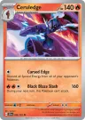 Ceruledge 035/191 Uncommon from Surging Sparks