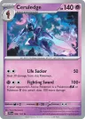 Ceruledge 098/193 Rare from Paldea Evolved