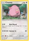 Chansey 101/145 Common from Guardians Rising