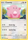 Chansey 202/264 Common from Fusion Strike