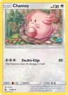 Chansey 46/68 Uncommon from Hidden Fates