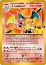 Charizard 4/102 Rare Holo from 30th Celebration