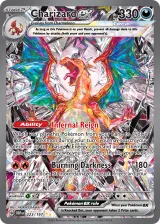 Charizard ex 223/197 Special Illustration Rare from Obsidian Flames