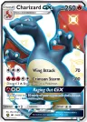 Charizard-GX SV49/SV94 Shiny Rare GX from Hidden Fates