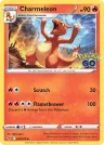 Charmeleon 009/078 Uncommon from Pokémon GO