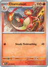 Charmeleon 012/94 Common from Phantasmal Flames