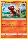 Charmeleon 13/181 Uncommon from Team Up
