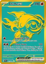 Chi-Yu ex 241/091 Hyper Rare from Paldean Fates