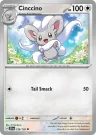 Cinccino 126/159 Uncommon from Journey Together