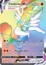 Cinderace VMAX 194/192 Rainbow Rare from Rebel Clash