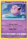 Clefairy 074/192 Common from Rebel Clash