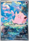 Clefairy 094/088 Illustration Rare from Perfect Order