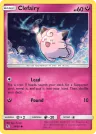 Clefairy 38/68 Common from Hidden Fates