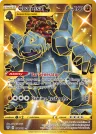Coalossal 198/189 Secret Rare from Darkness Ablaze