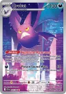 Crobat 093/086 Illustration Rare from Chaos Rising